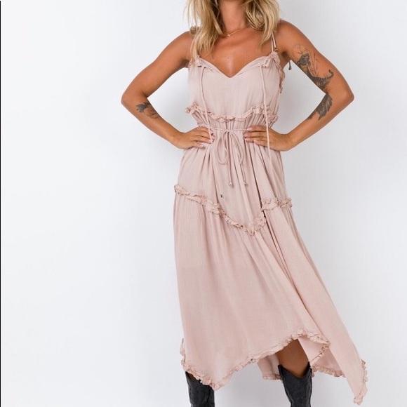 princess polly maxi dress